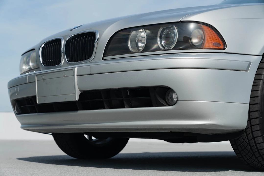 2003 BMW E39 5 Series - Image 27 of 31