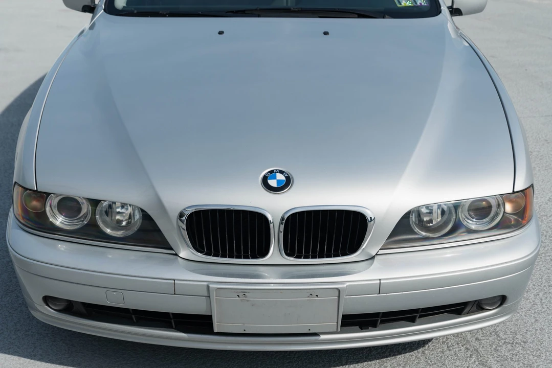 2003 BMW E39 5 Series - Image 10 of 31
