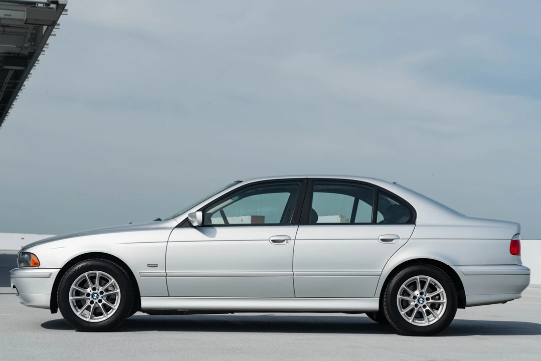 2003 BMW E39 5 Series - Image 9 of 31