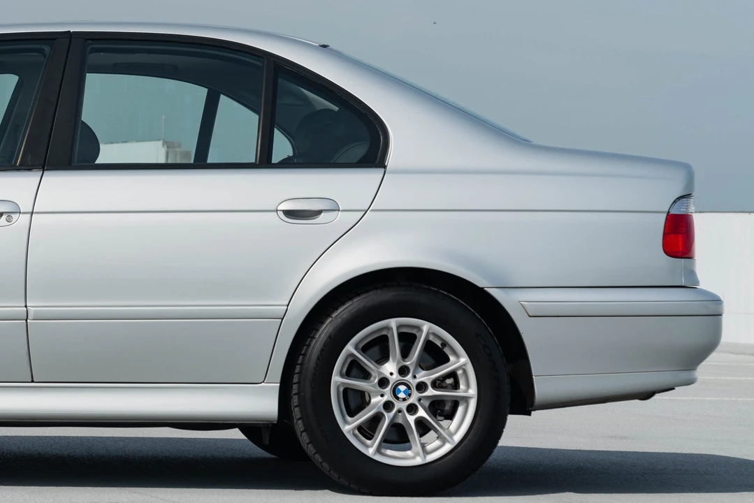 2003 BMW E39 5 Series - Image 23 of 31