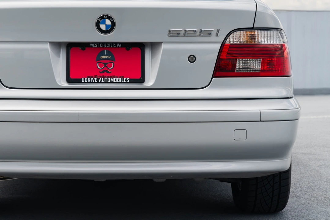 2003 BMW E39 5 Series - Image 21 of 31