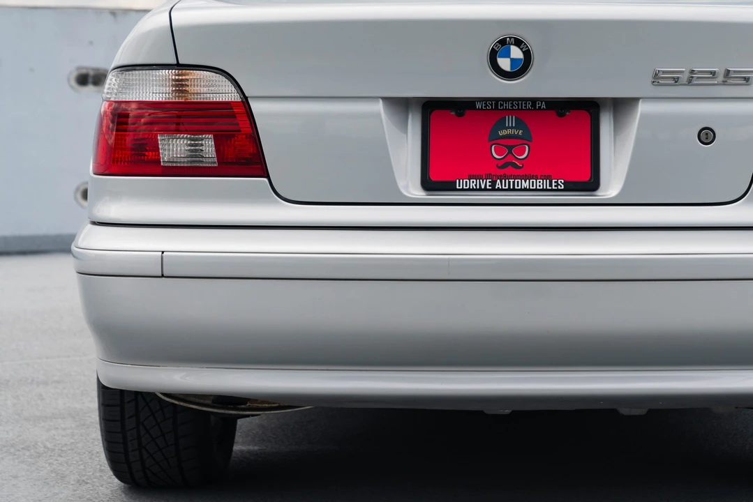 2003 BMW E39 5 Series - Image 20 of 31