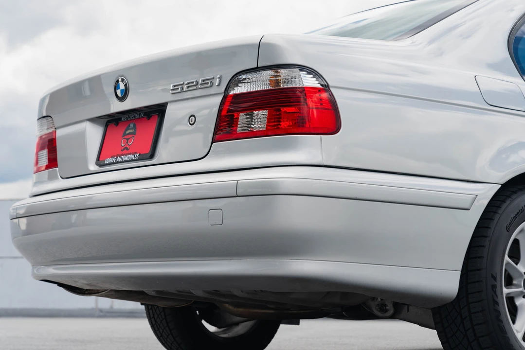 2003 BMW E39 5 Series - Image 18 of 31