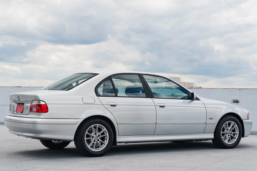 2003 BMW E39 5 Series - Image 6 of 31