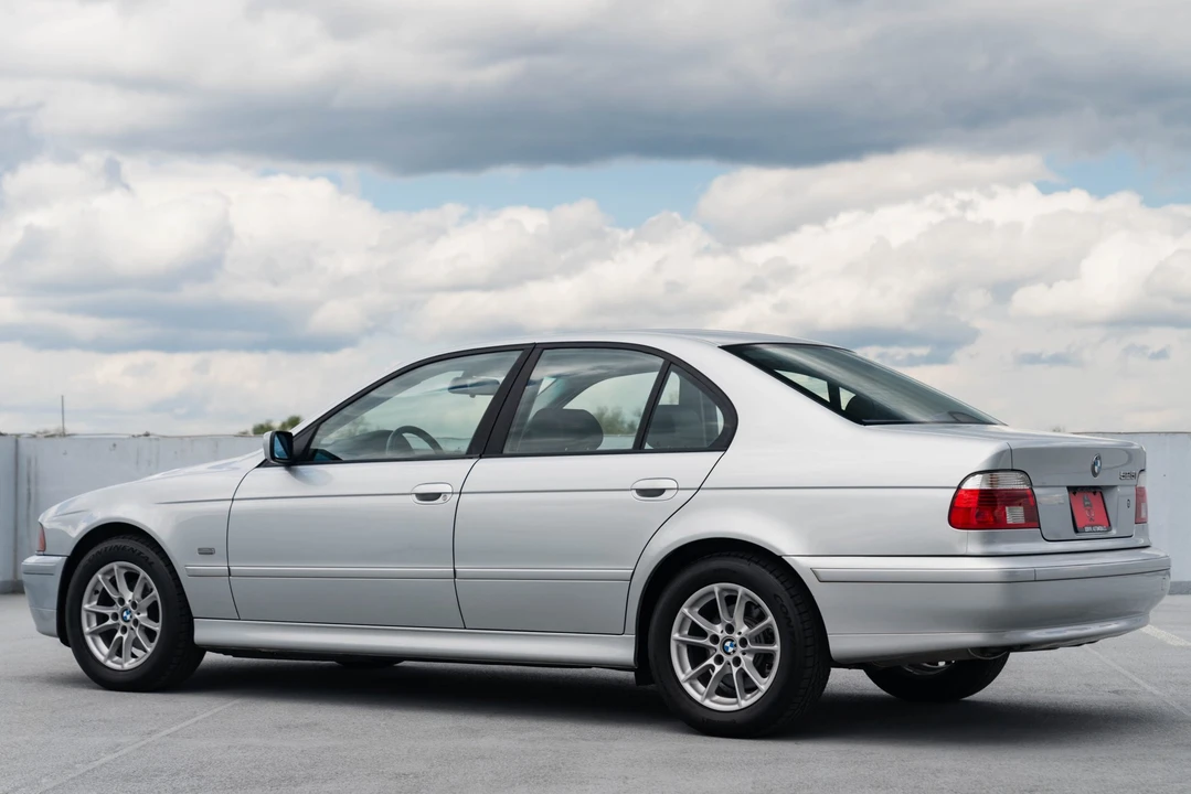 2003 BMW E39 5 Series - Image 8 of 31