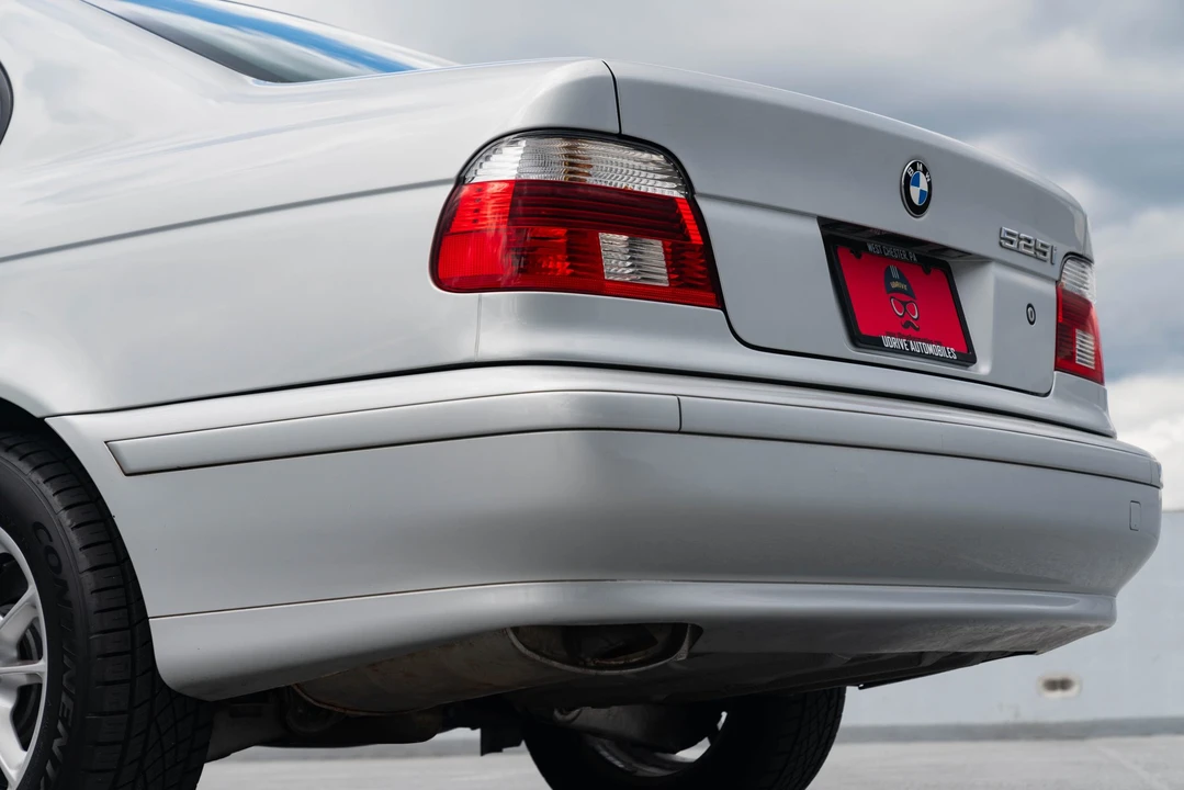 2003 BMW E39 5 Series - Image 22 of 31