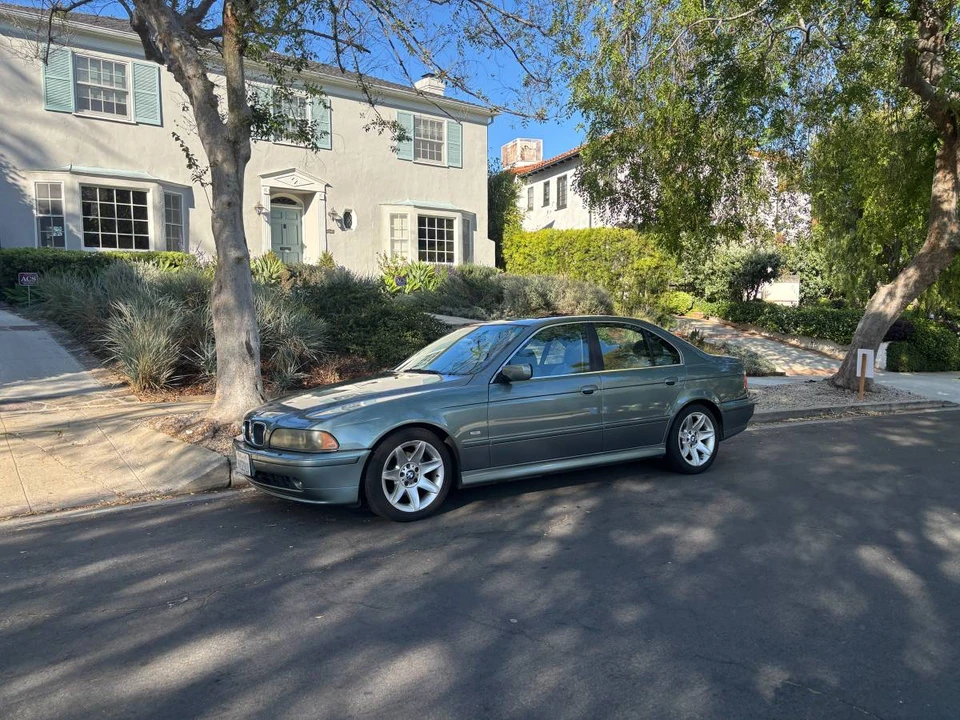 2003 BMW E39 5 Series - Image 6 of 18