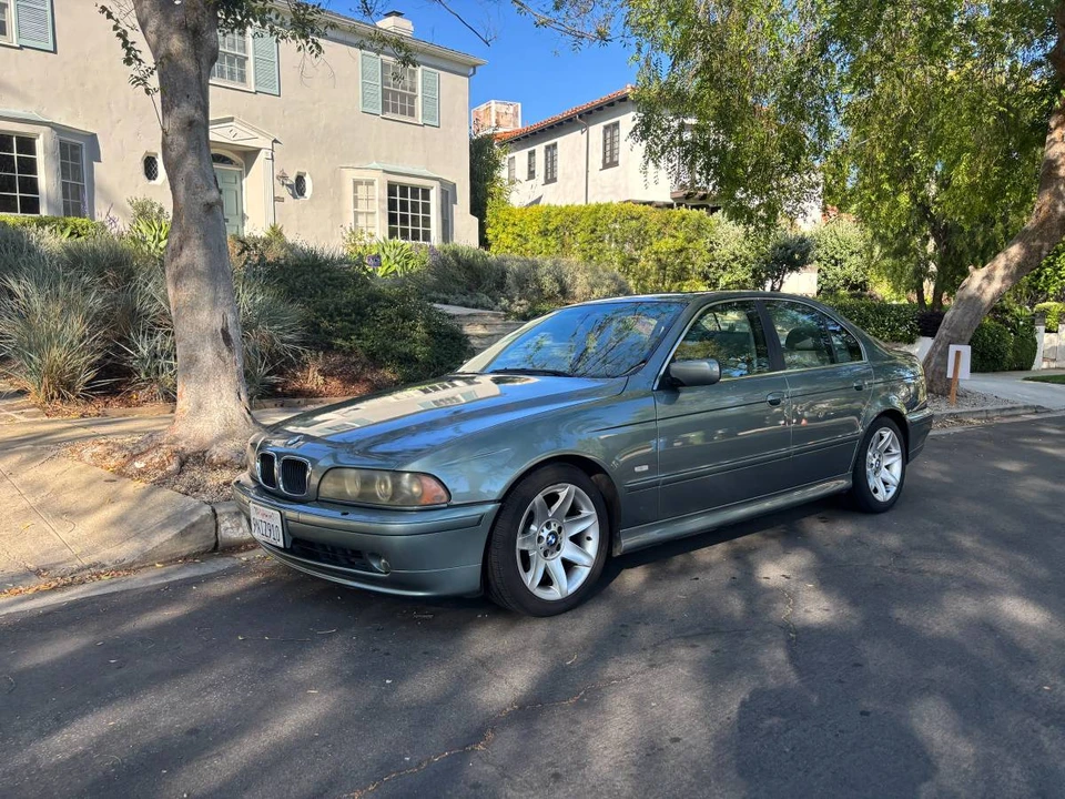 2003 BMW E39 5 Series - Image 10 of 18