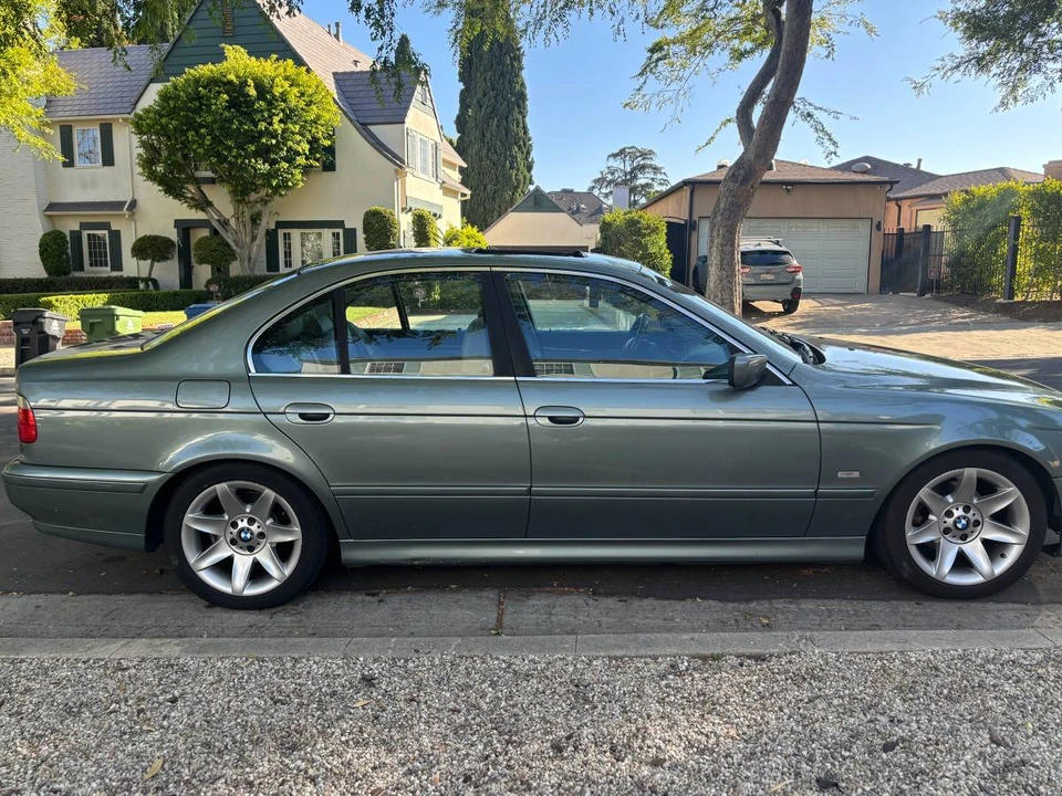 2003 BMW E39 5 Series - Image 3 of 18