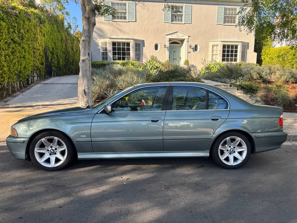 2003 BMW E39 5 Series - Image 7 of 18
