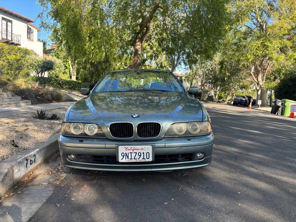 2003 BMW E39 5 Series - Image 8 of 18