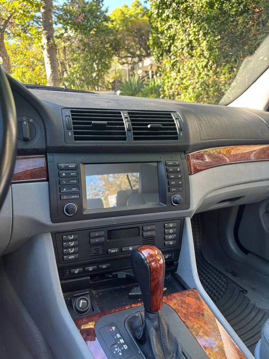 2003 BMW E39 5 Series - Image 17 of 18
