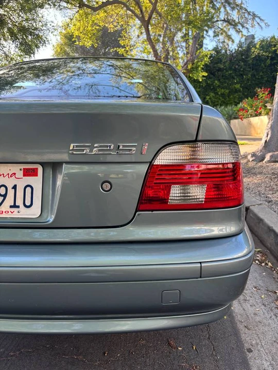 2003 BMW E39 5 Series - Image 12 of 18