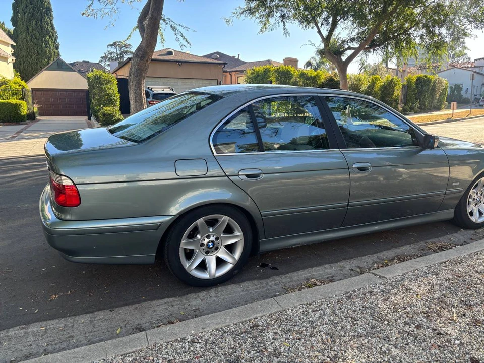 2003 BMW E39 5 Series - Image 4 of 18