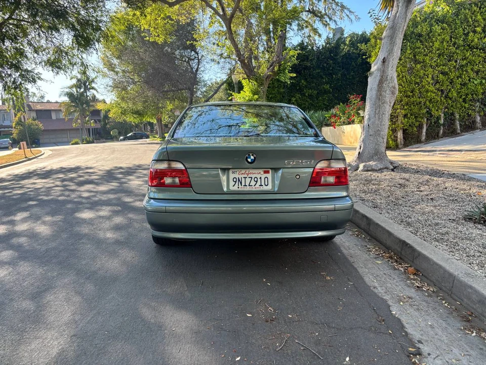 2003 BMW E39 5 Series - Image 9 of 18
