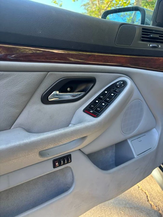 2003 BMW E39 5 Series - Image 16 of 18
