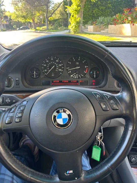2003 BMW E39 5 Series - Image 13 of 18