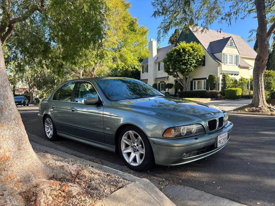 2003 BMW E39 5 Series - Image 5 of 18