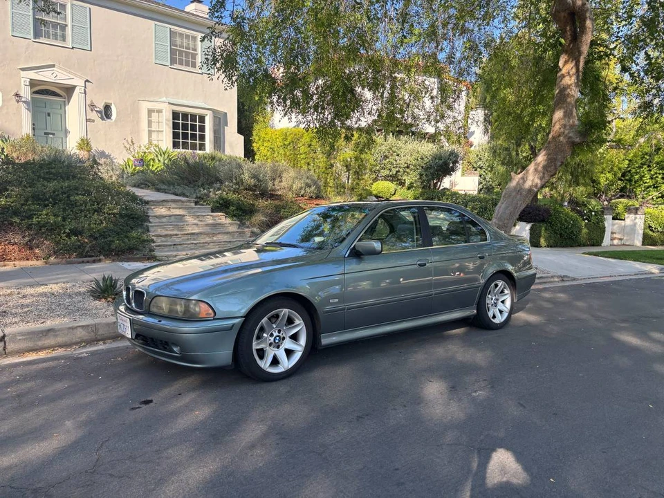 2003 BMW E39 5 Series - Image 2 of 18
