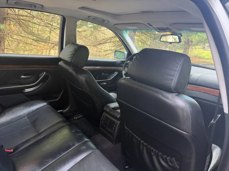 2003 BMW E39 5 Series - Image 28 of 31