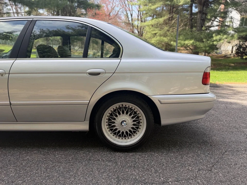 2003 BMW E39 5 Series - Image 6 of 12