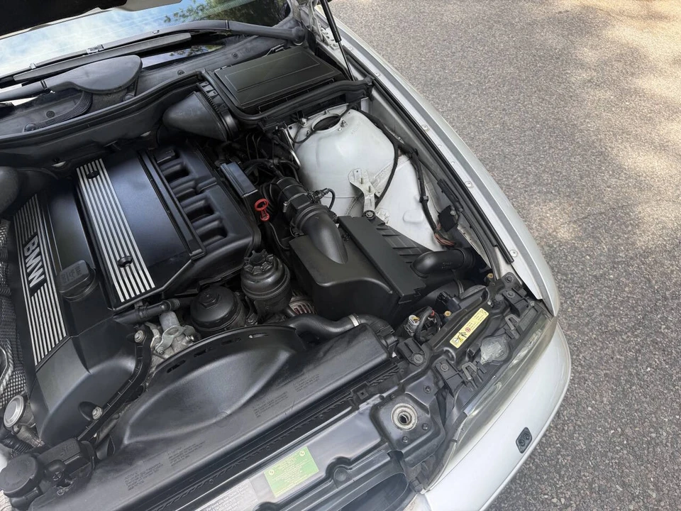 2003 BMW E39 5 Series - Image 15 of 31