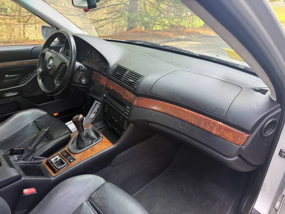 2003 BMW E39 5 Series - Image 20 of 31