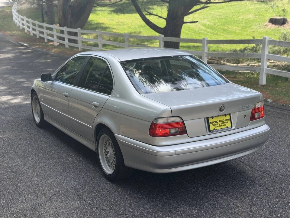 2003 BMW E39 5 Series - Image 7 of 12