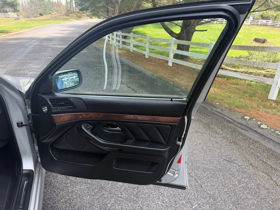 2003 BMW E39 5 Series - Image 26 of 31