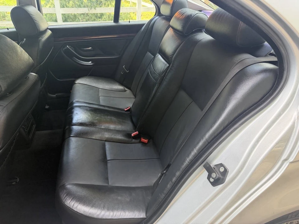 2003 BMW E39 5 Series - Image 22 of 31