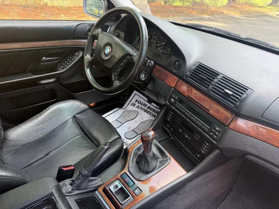 2003 BMW E39 5 Series - Image 19 of 31