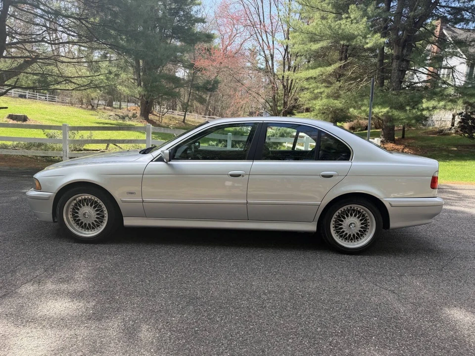 2003 BMW E39 5 Series - Image 4 of 12