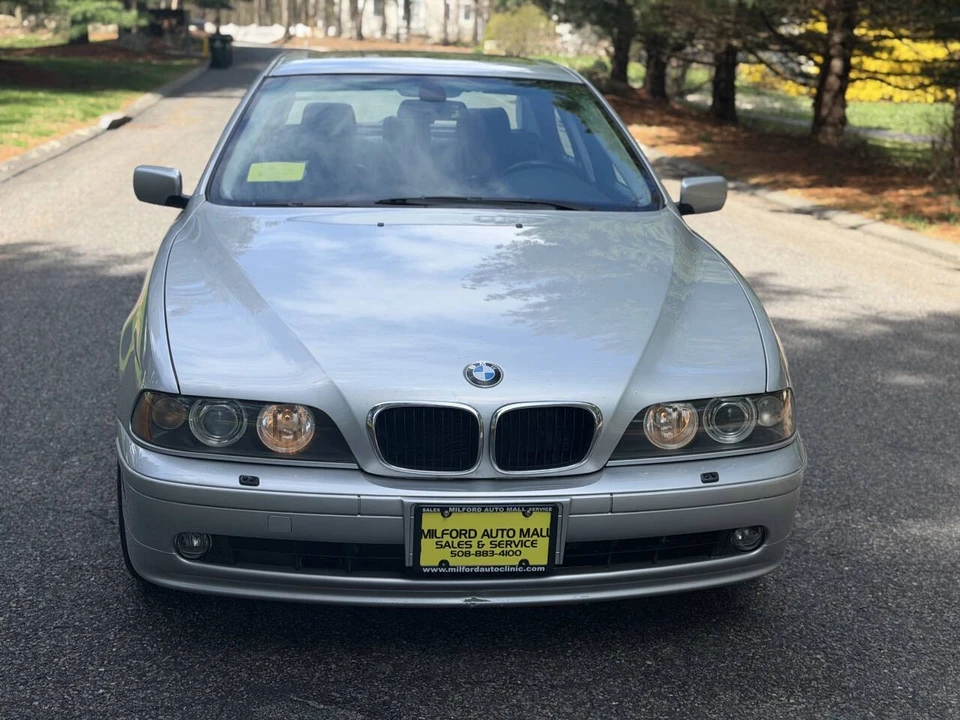 2003 BMW E39 5 Series - Image 2 of 12