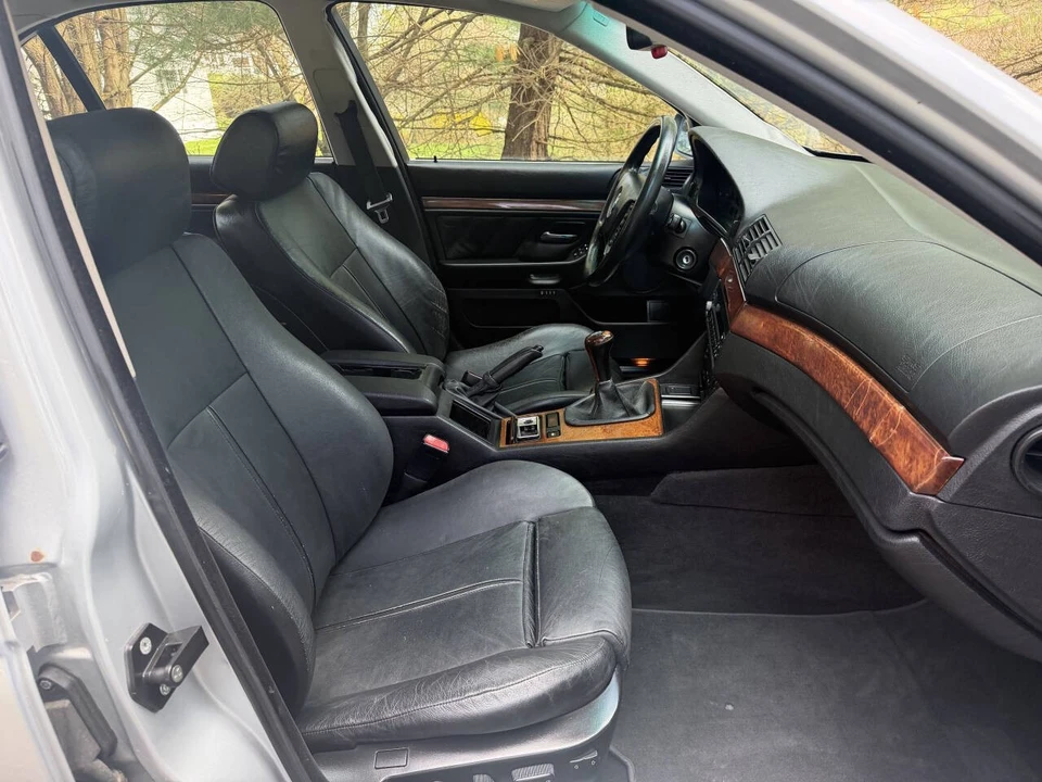 2003 BMW E39 5 Series - Image 27 of 31