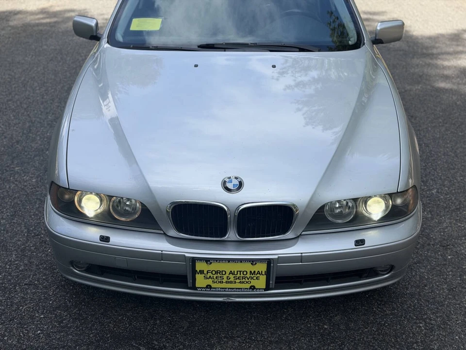 2003 BMW E39 5 Series - Image 13 of 31
