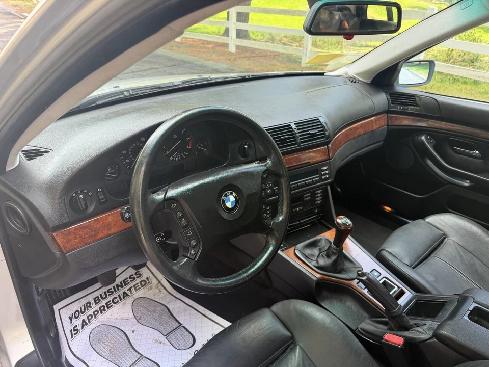 2003 BMW E39 5 Series - Image 18 of 31