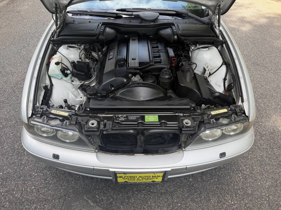2003 BMW E39 5 Series - Image 30 of 31