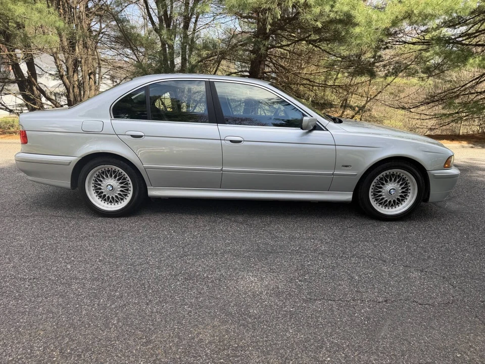 2003 BMW E39 5 Series - Image 10 of 12