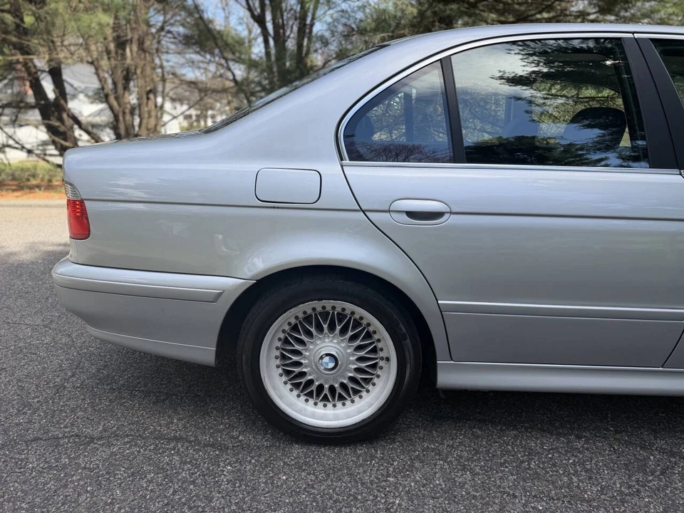 2003 BMW E39 5 Series - Image 12 of 12