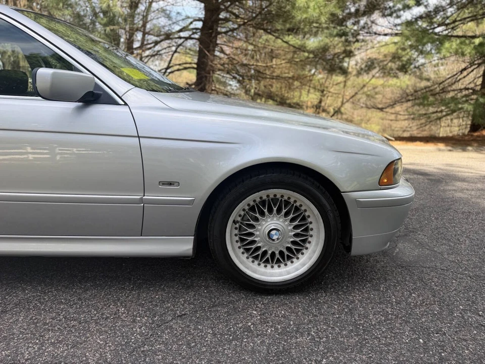 2003 BMW E39 5 Series - Image 11 of 12