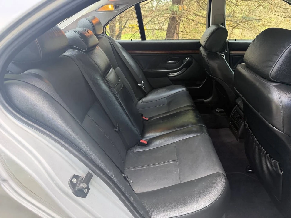 2003 BMW E39 5 Series - Image 25 of 31