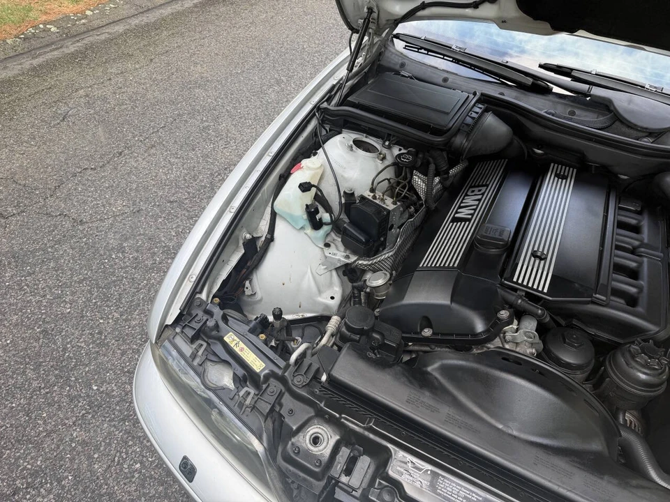 2003 BMW E39 5 Series - Image 31 of 31