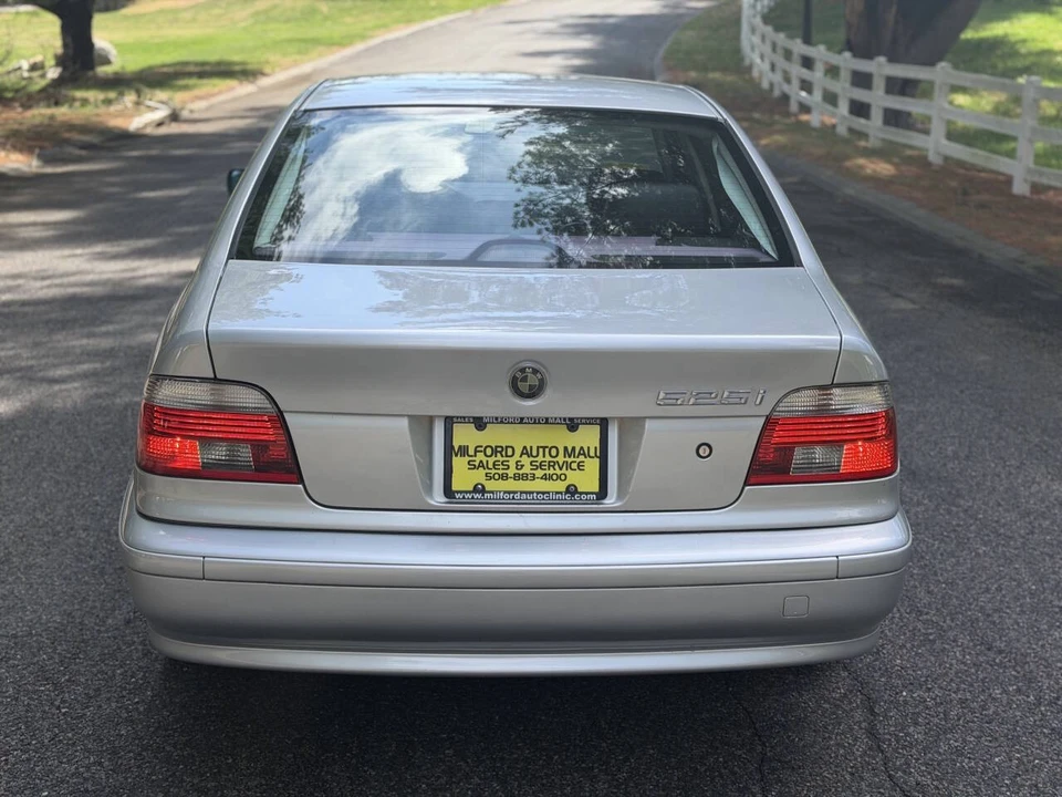 2003 BMW E39 5 Series - Image 8 of 12