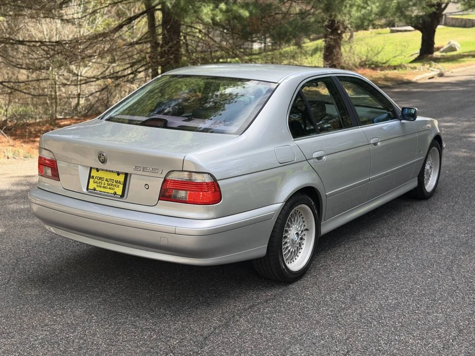 2003 BMW E39 5 Series - Image 9 of 12