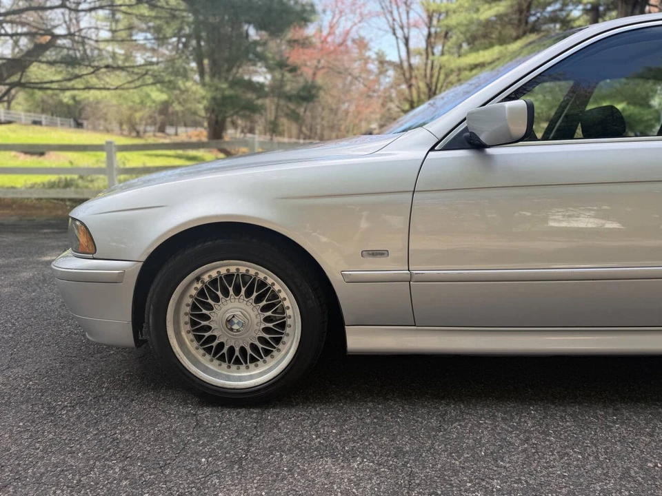 2003 BMW E39 5 Series - Image 5 of 12
