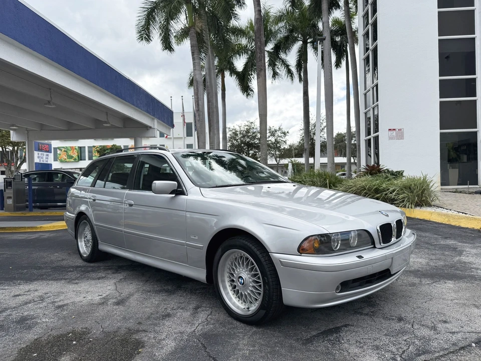 2003 BMW E39 5 Series - Image 6 of 13