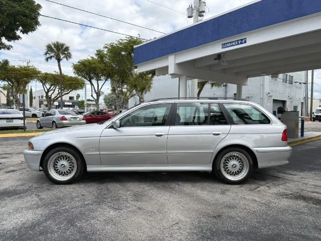 2003 BMW E39 5 Series - Image 15 of 21