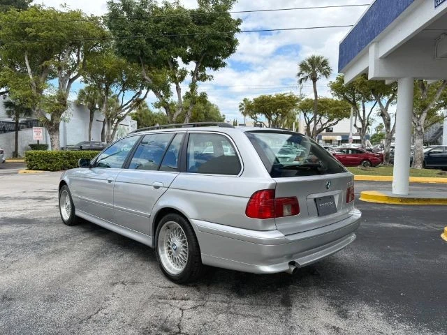 2003 BMW E39 5 Series - Image 16 of 21