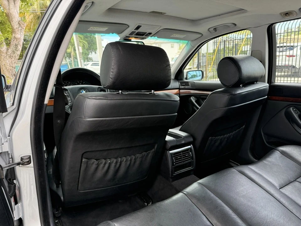2003 BMW E39 5 Series - Image 9 of 13