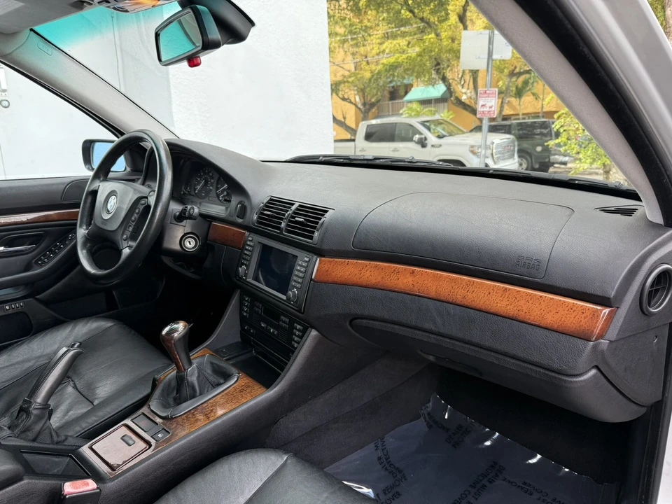 2003 BMW E39 5 Series - Image 13 of 13